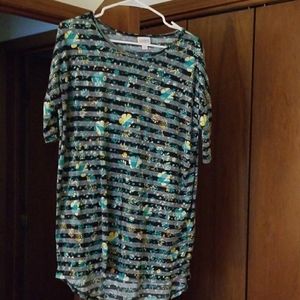 Saint Patty's Day inspired Lularoe Irma
